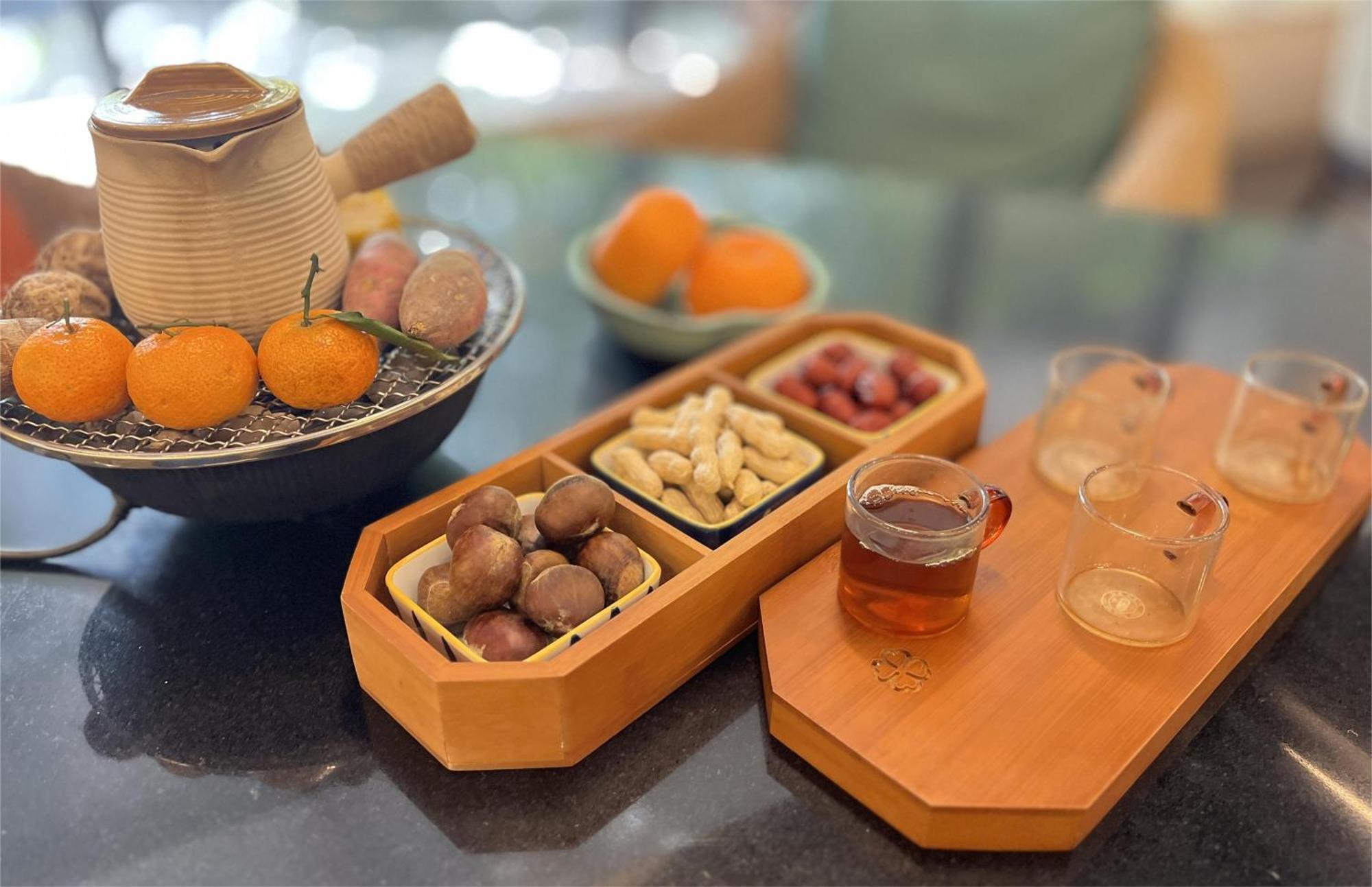 Ssaw Boutique Hotel Nanchang Bayi Square Экстерьер фото