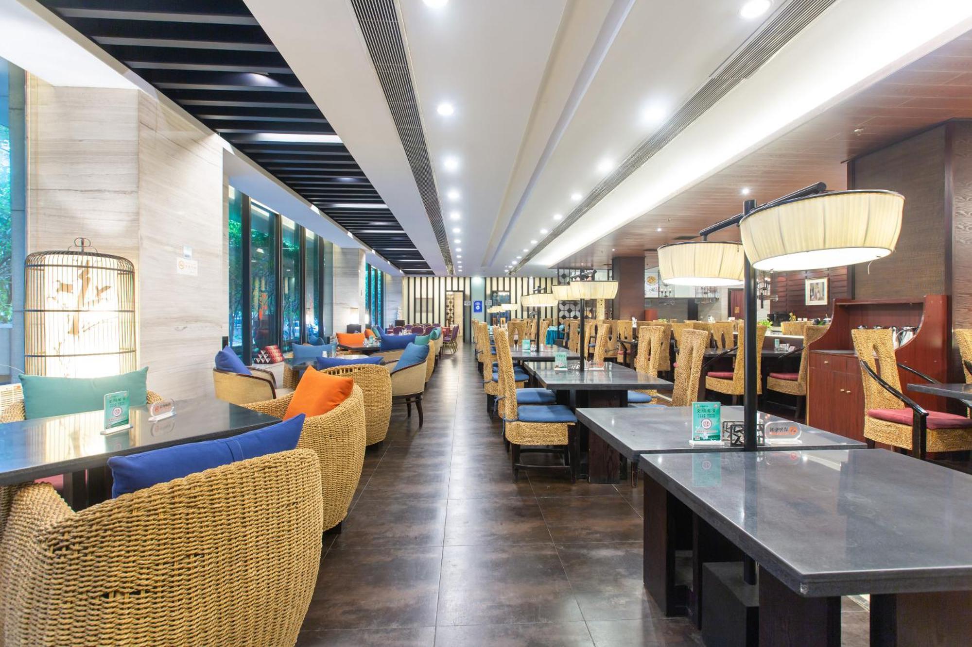 Ssaw Boutique Hotel Nanchang Bayi Square Экстерьер фото