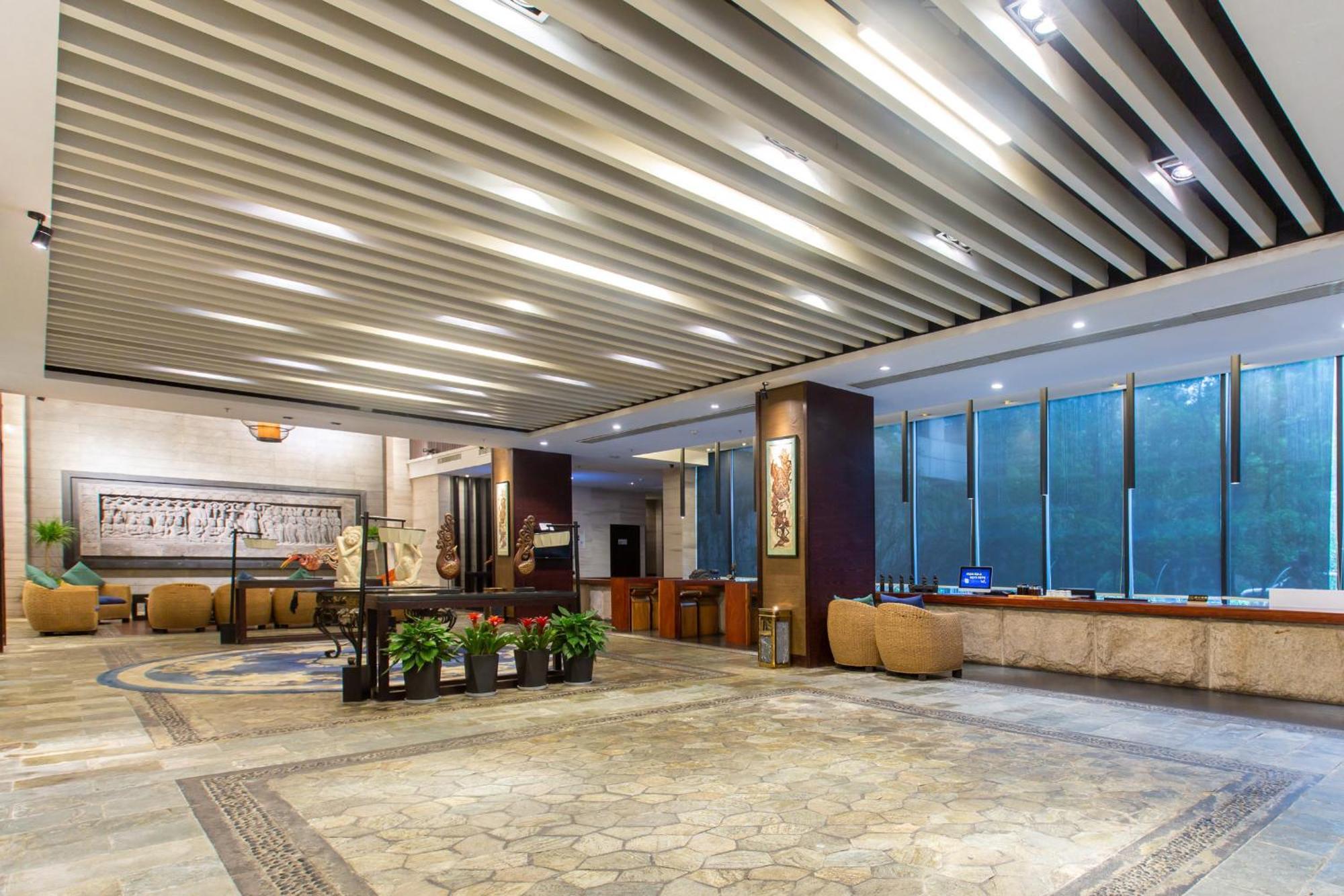 Ssaw Boutique Hotel Nanchang Bayi Square Экстерьер фото