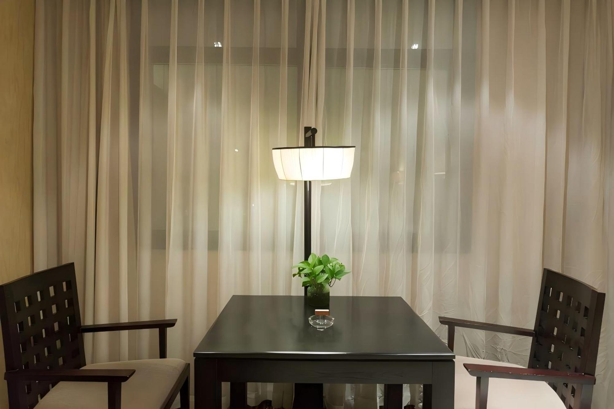 Ssaw Boutique Hotel Nanchang Bayi Square Экстерьер фото