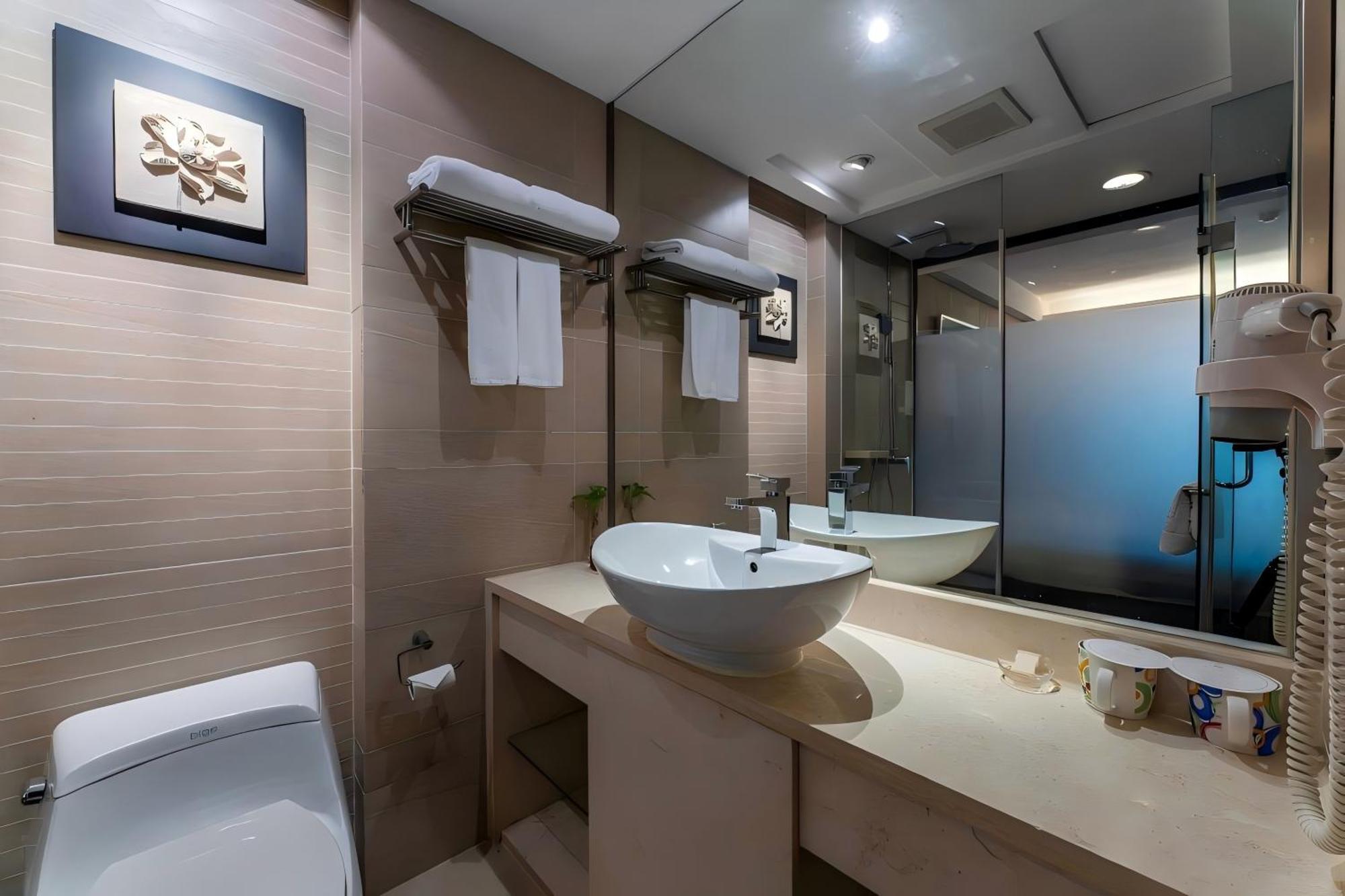 Ssaw Boutique Hotel Nanchang Bayi Square Экстерьер фото