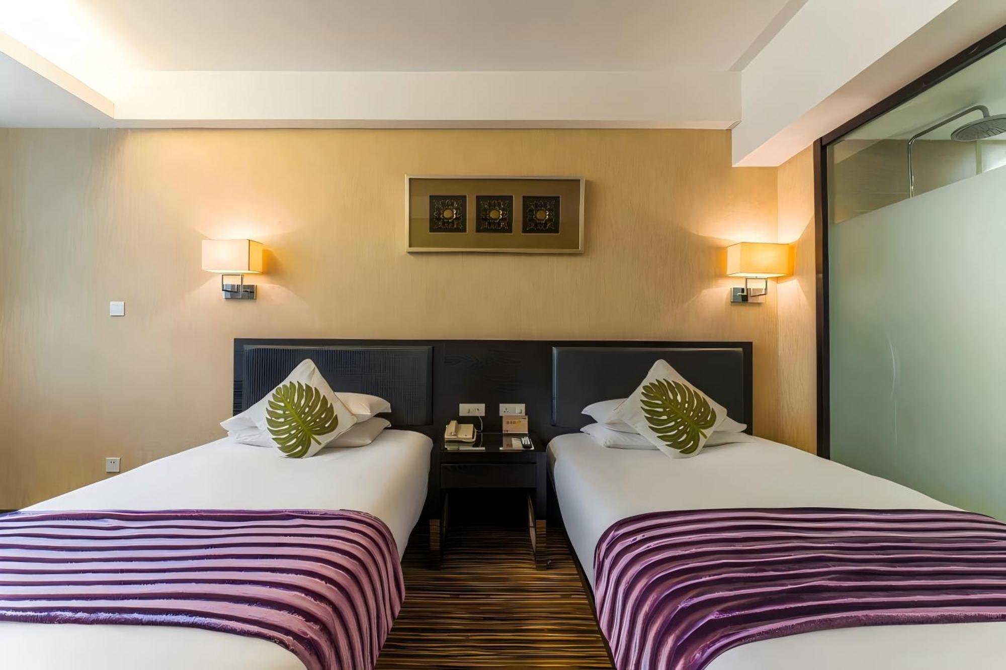 Ssaw Boutique Hotel Nanchang Bayi Square Экстерьер фото