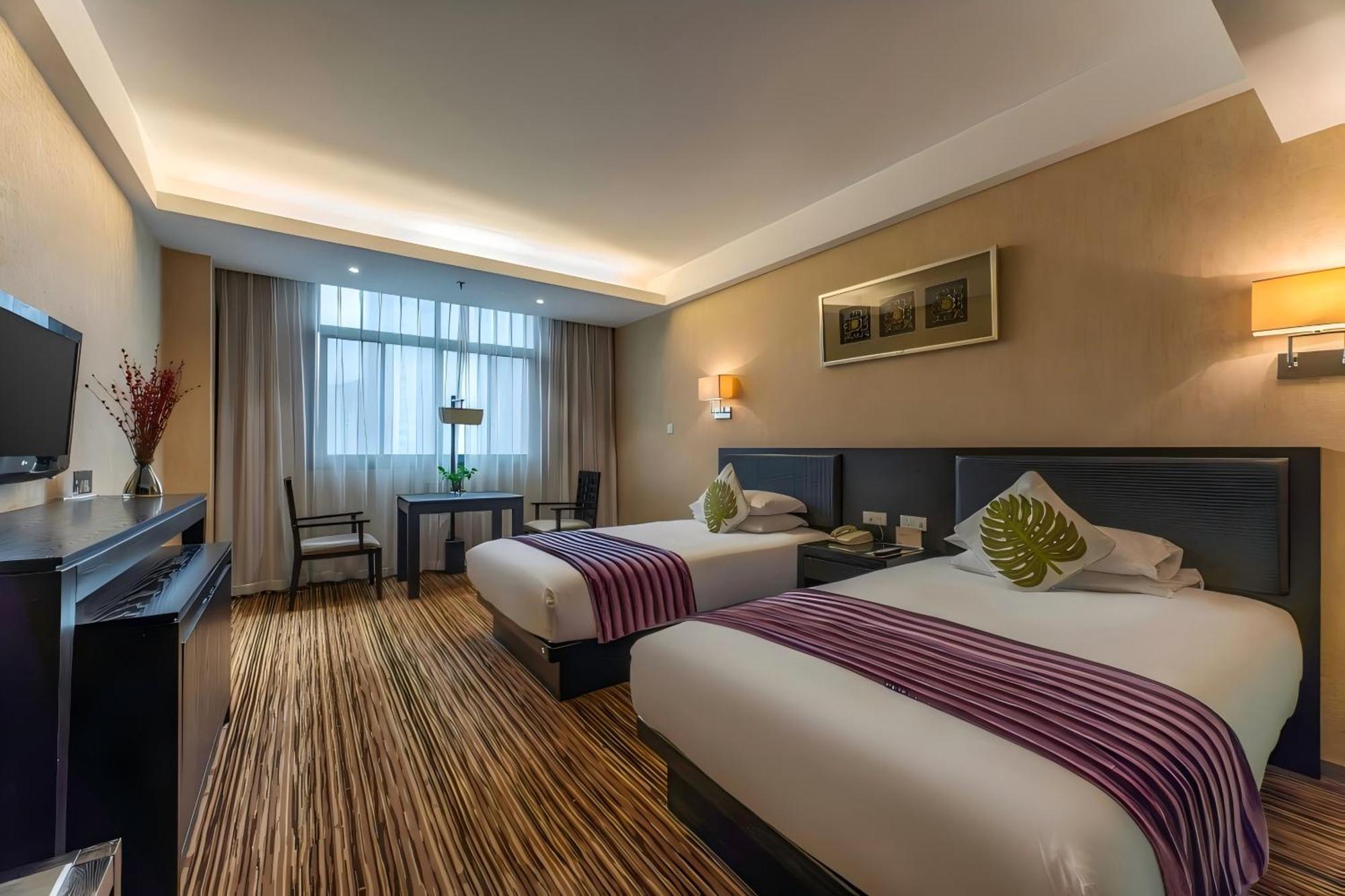 Ssaw Boutique Hotel Nanchang Bayi Square Экстерьер фото