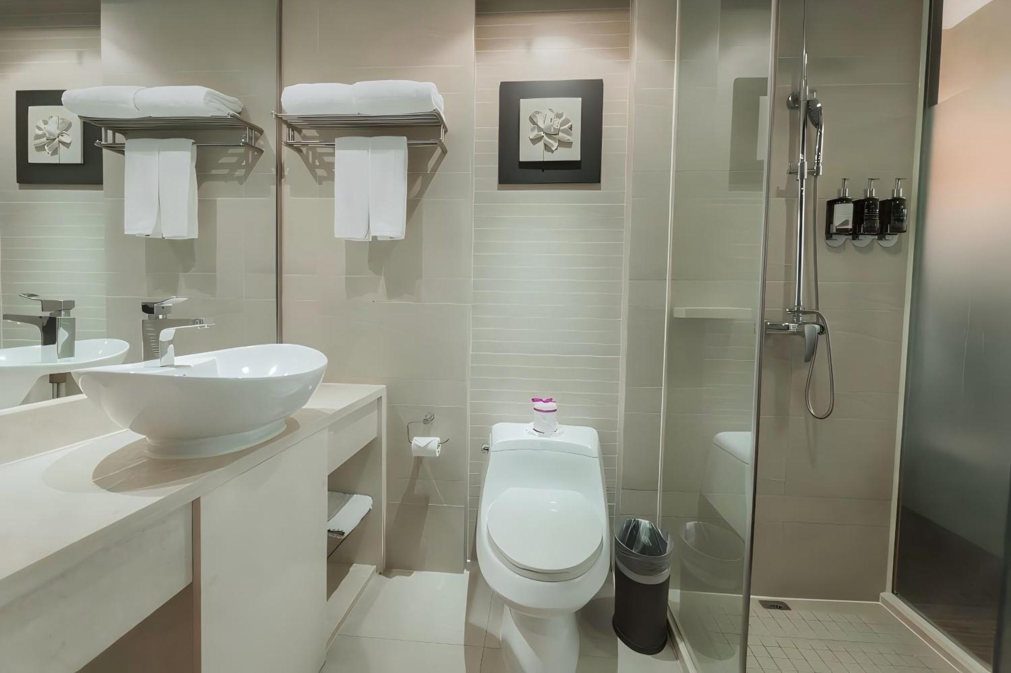 Ssaw Boutique Hotel Nanchang Bayi Square Экстерьер фото