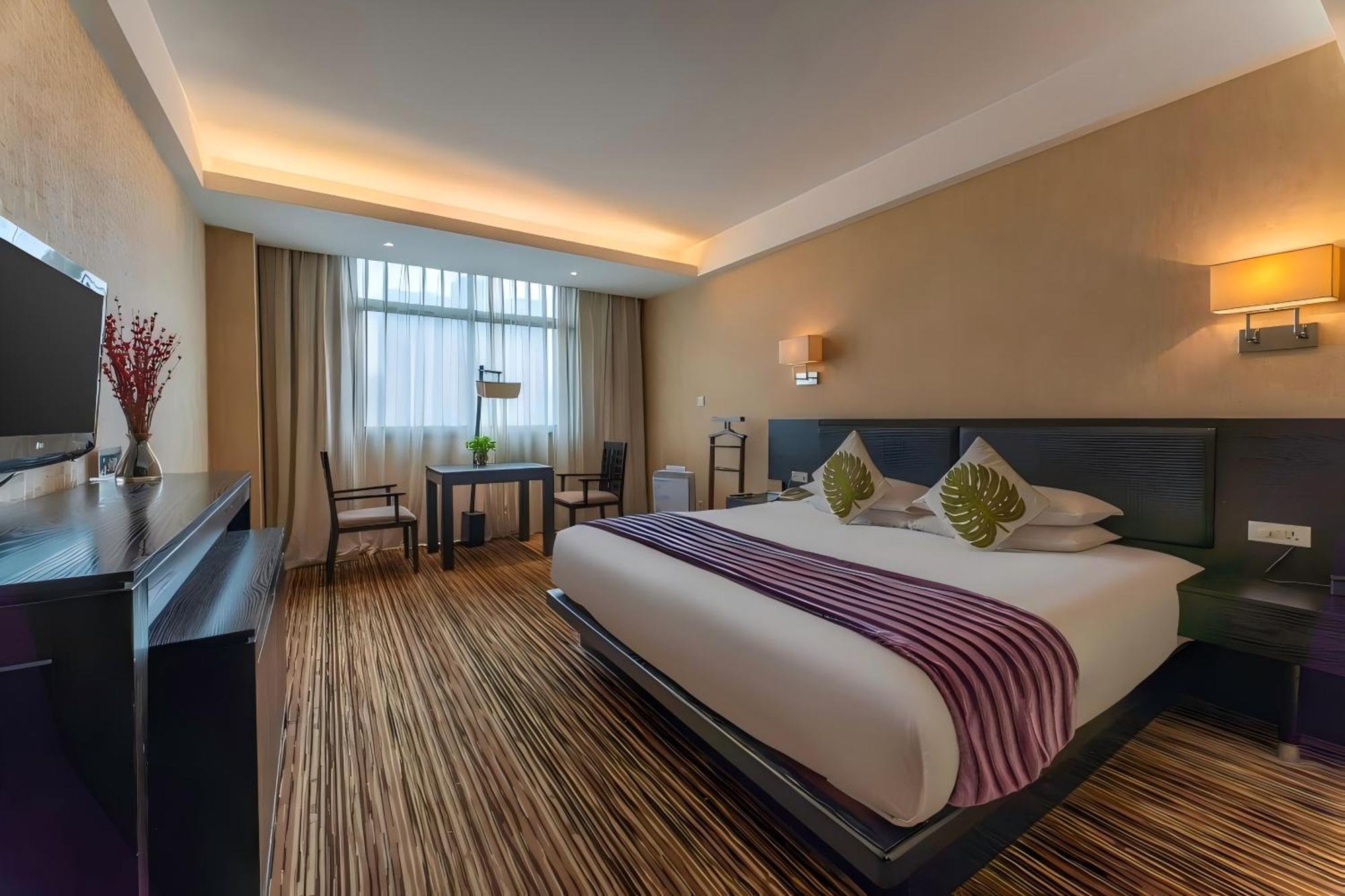 Ssaw Boutique Hotel Nanchang Bayi Square Экстерьер фото