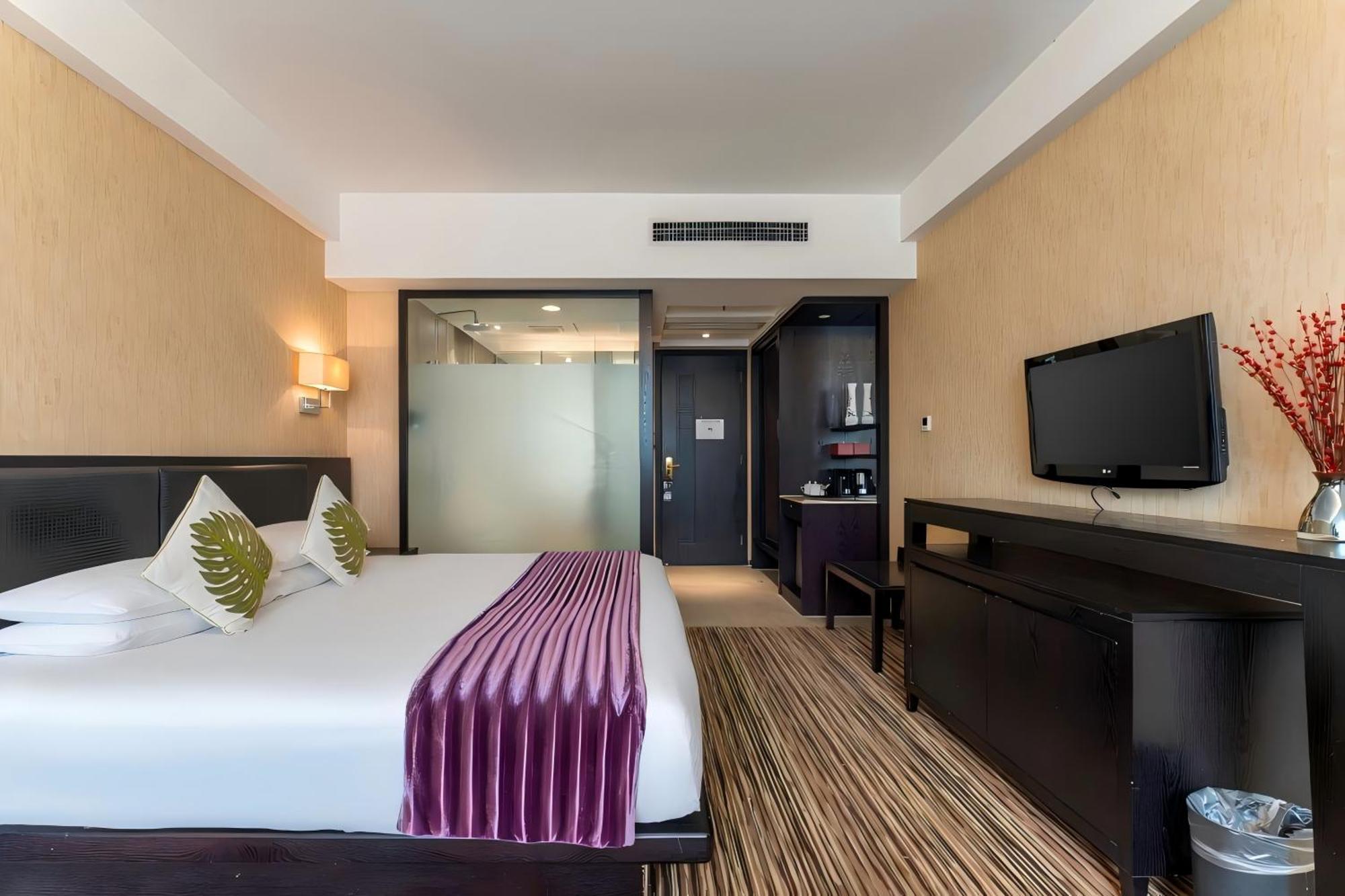 Ssaw Boutique Hotel Nanchang Bayi Square Экстерьер фото