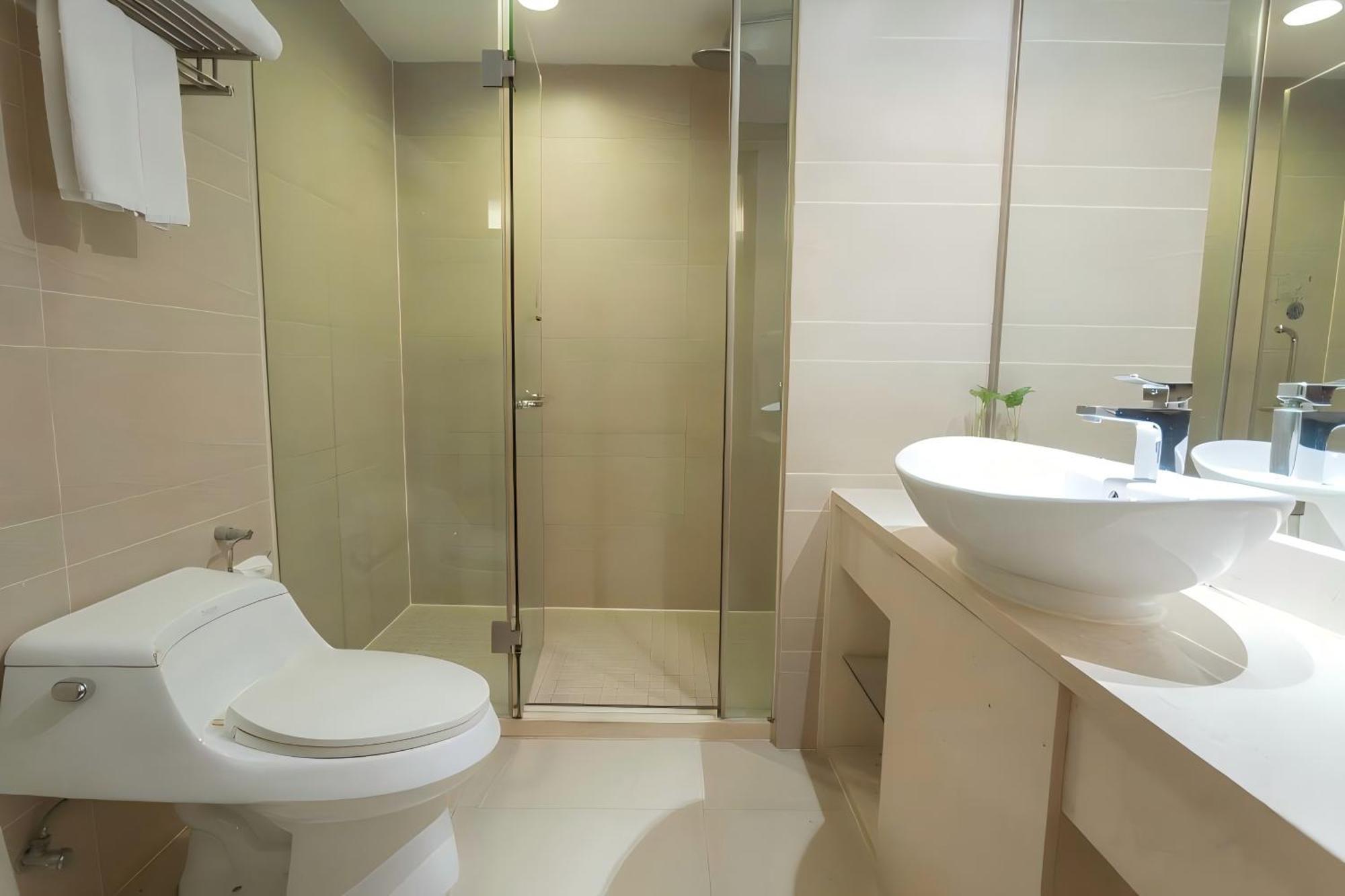 Ssaw Boutique Hotel Nanchang Bayi Square Экстерьер фото