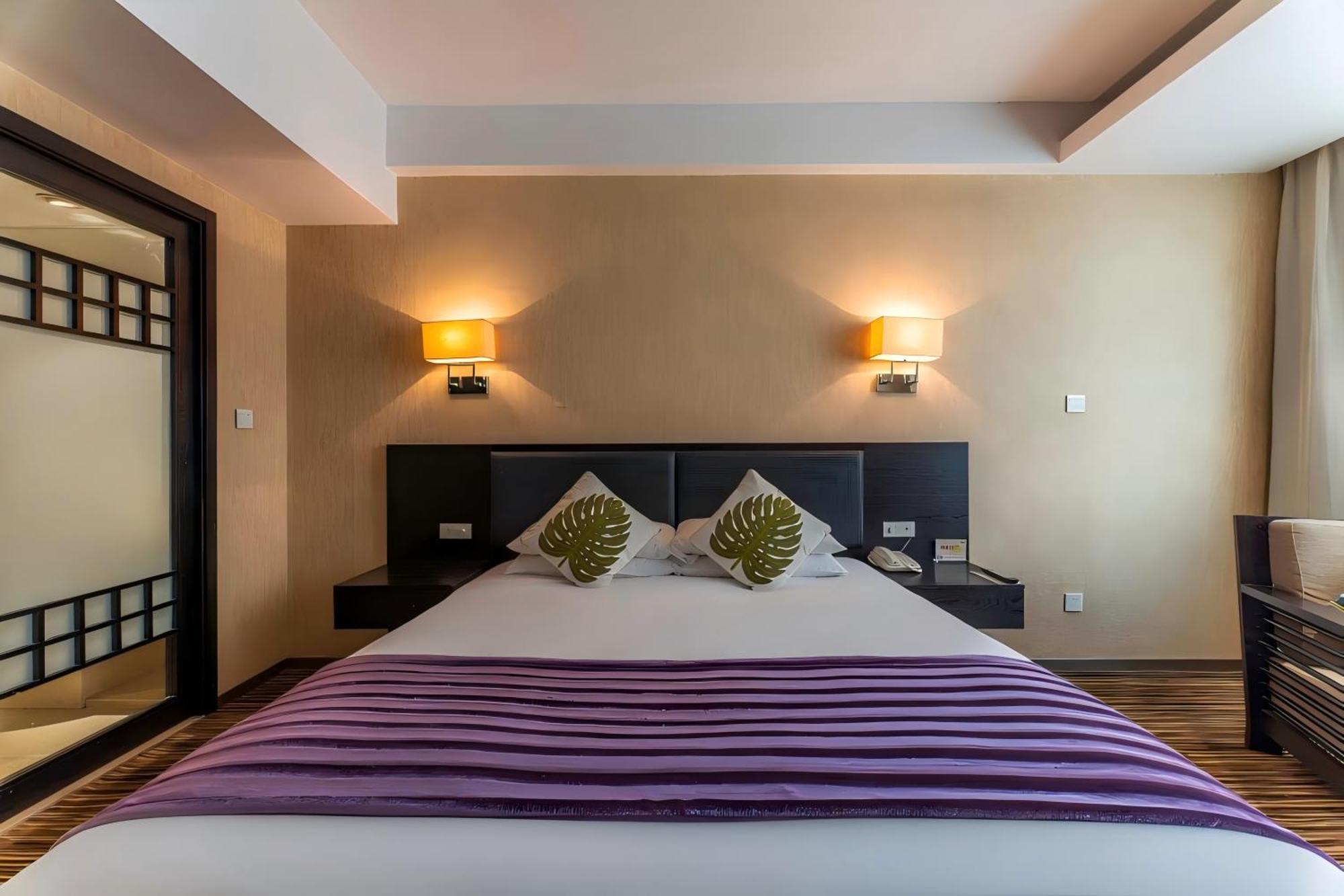 Ssaw Boutique Hotel Nanchang Bayi Square Экстерьер фото