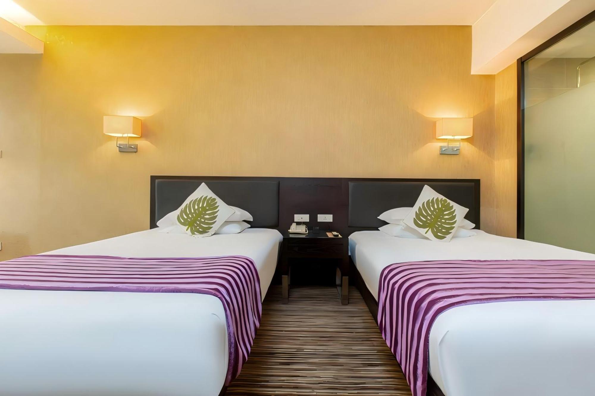 Ssaw Boutique Hotel Nanchang Bayi Square Экстерьер фото