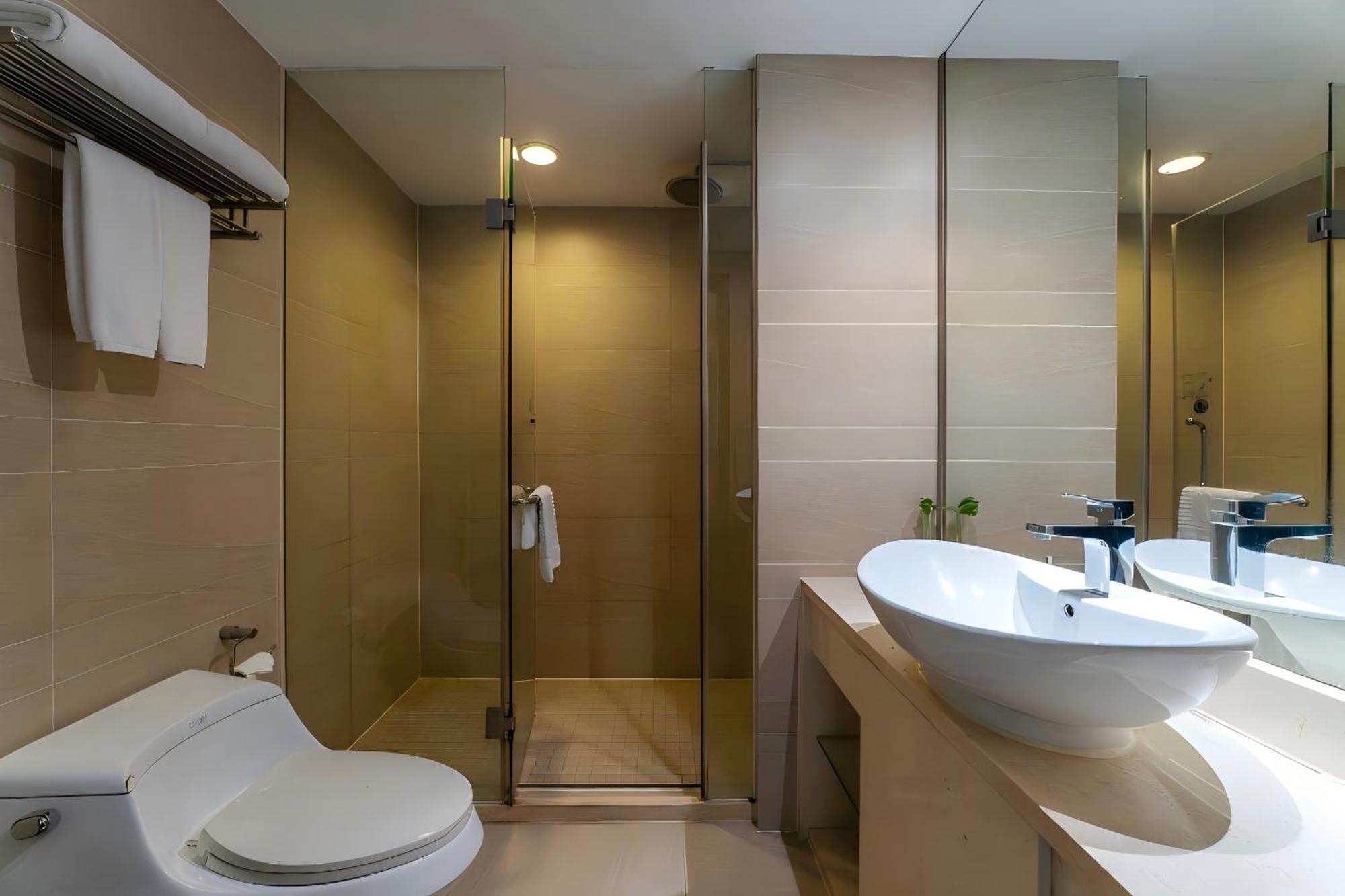 Ssaw Boutique Hotel Nanchang Bayi Square Экстерьер фото